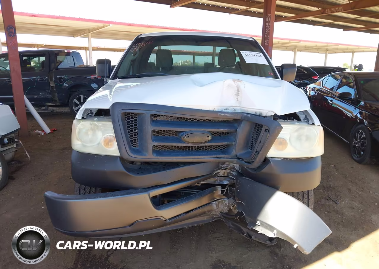 2008 Ford F-150 Stx-Xl-Xlt VIN:1FTRF122X8KD81477 - 6
