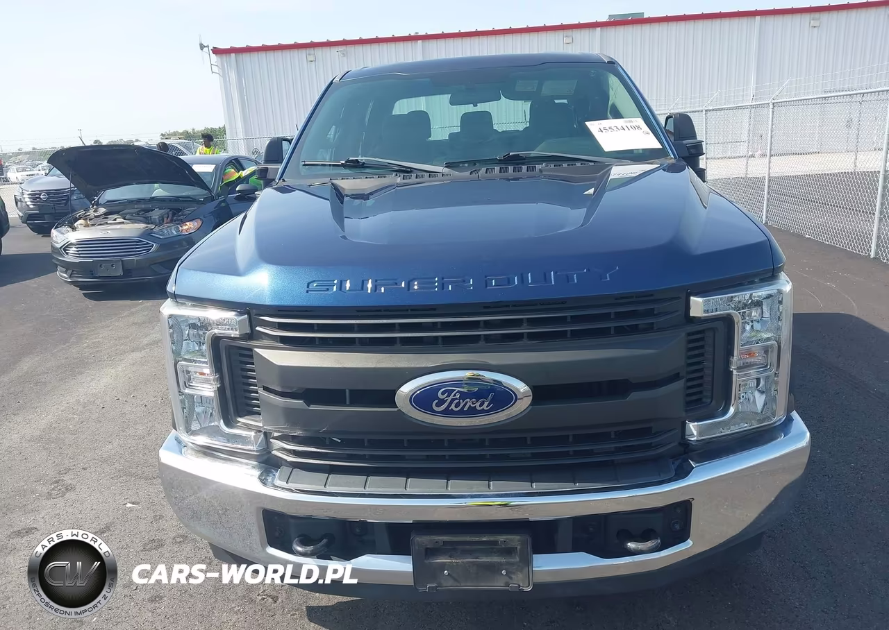 2018 Ford F-250 King Ranch-Lariat-Xl-Xlt VIN:1FT7W2A69JEC83806 - 17