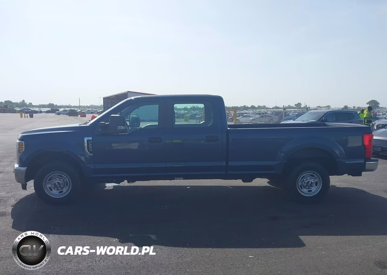 2018 Ford F-250 King Ranch-Lariat-Xl-Xlt VIN:1FT7W2A69JEC83806 - 19