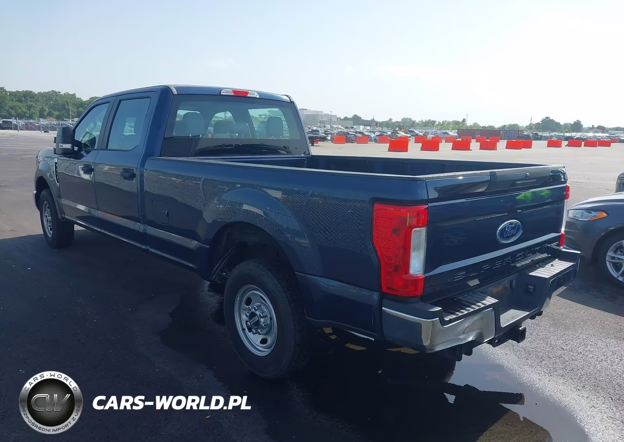 2018 Ford F-250 King Ranch-Lariat-Xl-Xlt VIN:1FT7W2A69JEC83806 - 3