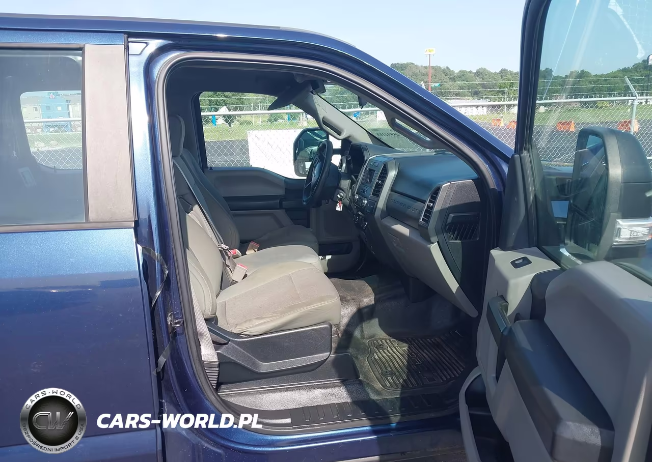 2018 Ford F-250 King Ranch-Lariat-Xl-Xlt VIN:1FT7W2A69JEC83806 - 5