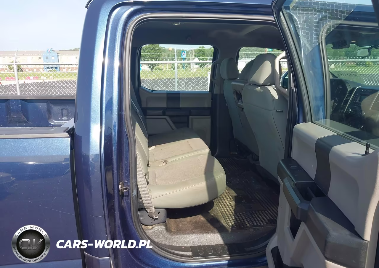2018 Ford F-250 King Ranch-Lariat-Xl-Xlt VIN:1FT7W2A69JEC83806 - 8