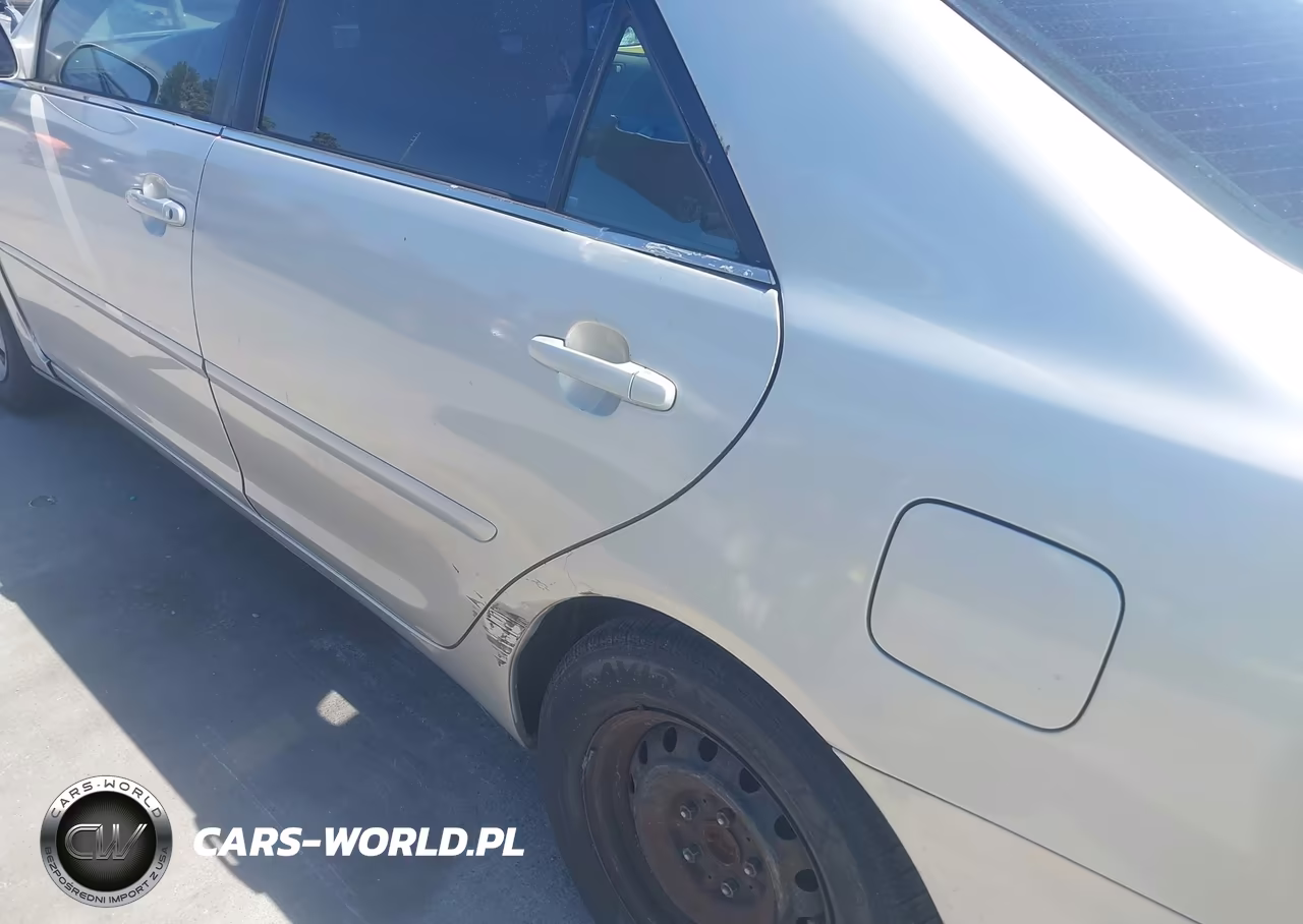 2002 Toyota Camry Le VIN:4T1BE32K72U007951 - 6