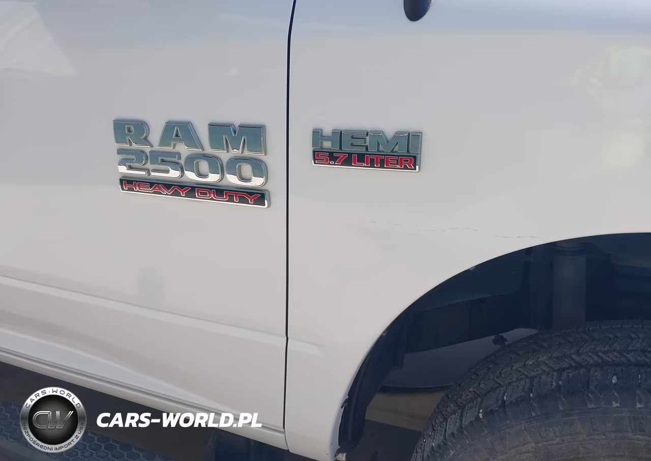2018 Ram 2500 Tradesman 4X2 8' Box VIN:3C6TR4HTXJG356016 - 6