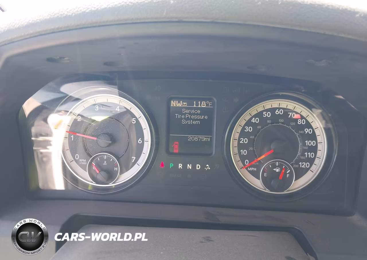 2018 Ram 2500 Tradesman 4X2 8' Box VIN:3C6TR4HTXJG356016 - 7