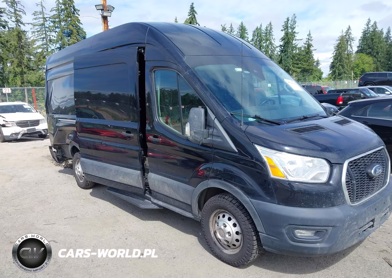 2021 Ford Transit-350 Cargo Van – zdjęcie 1 z 16