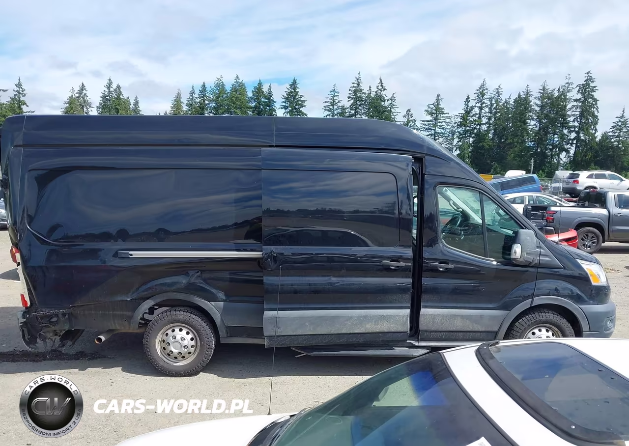 2021 Ford Transit-350 Cargo Van VIN:1FTBW3UG6MKA29271 - 13