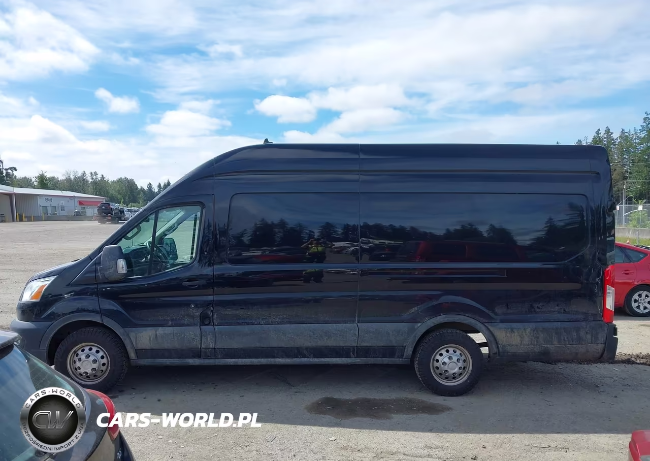 2021 Ford Transit-350 Cargo Van VIN:1FTBW3UG6MKA29271 - 14