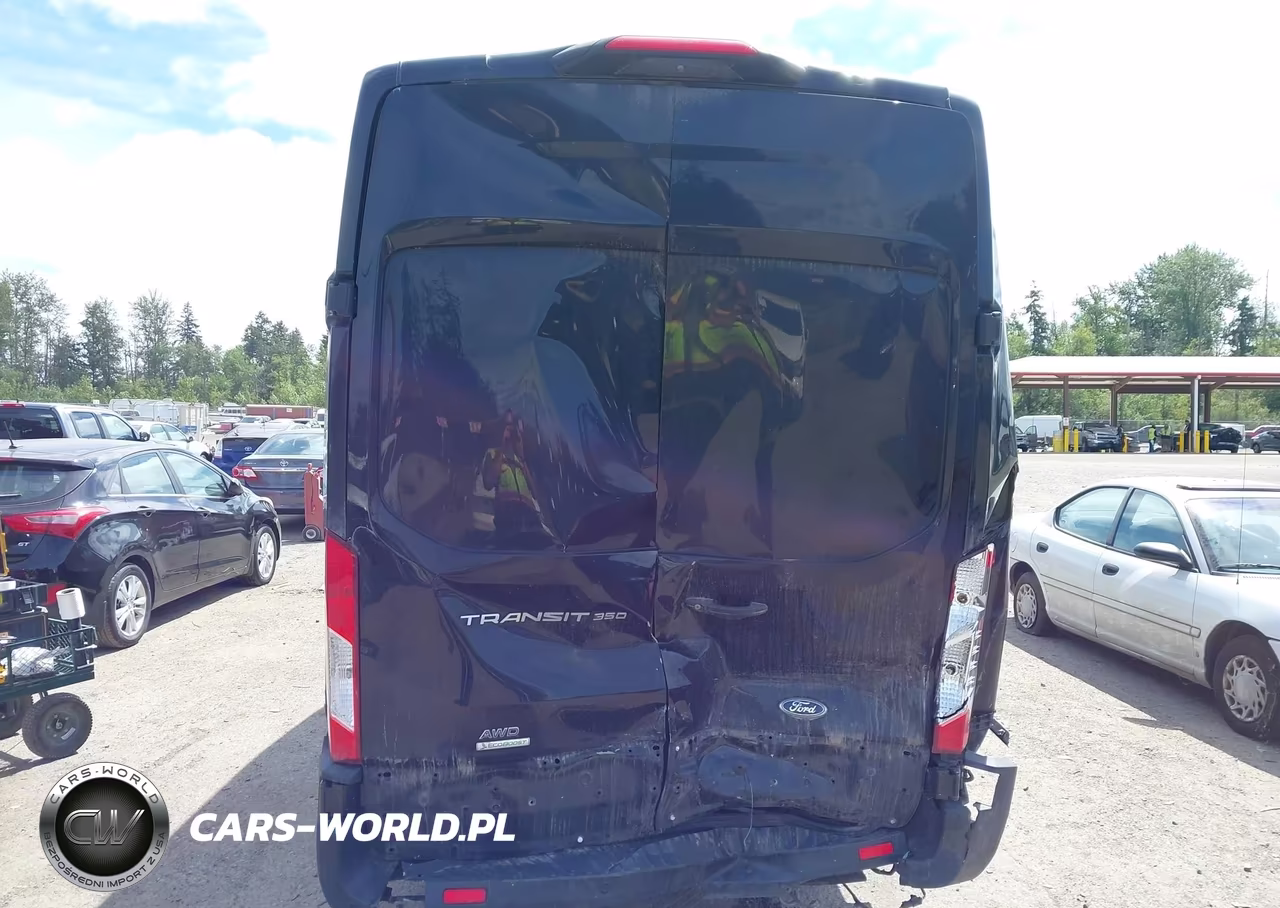 2021 Ford Transit-350 Cargo Van VIN:1FTBW3UG6MKA29271 - 16