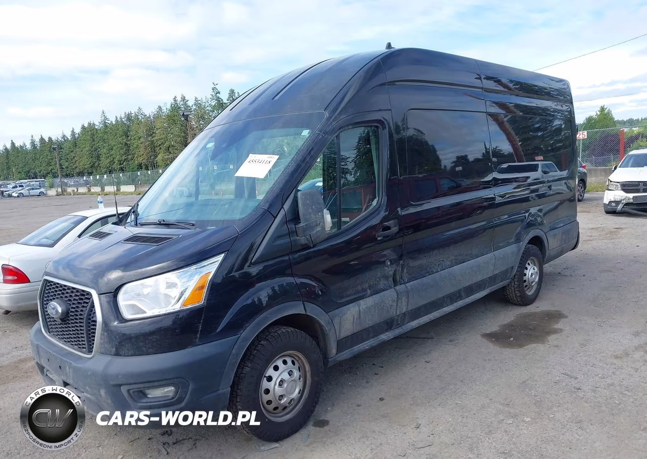 2021 Ford Transit-350 Cargo Van VIN:1FTBW3UG6MKA29271 - 2
