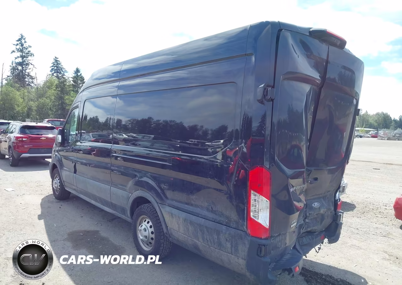 2021 Ford Transit-350 Cargo Van VIN:1FTBW3UG6MKA29271 - 3