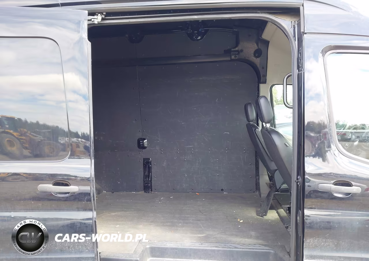 2021 Ford Transit-350 Cargo Van VIN:1FTBW3UG6MKA29271 - 8
