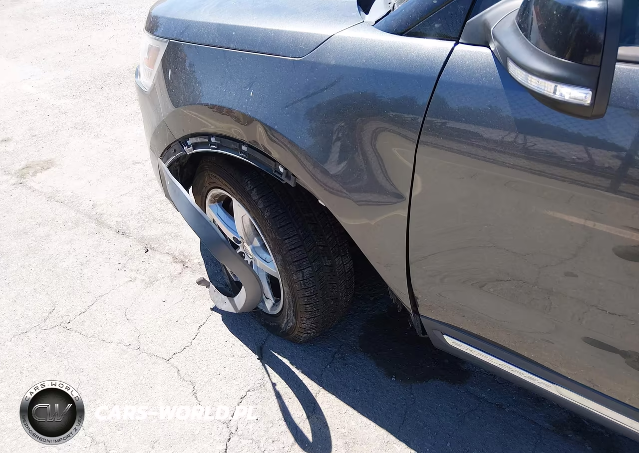 2018 Ford Explorer Xlt VIN:1FM5K7DH9JGA42583 - 13