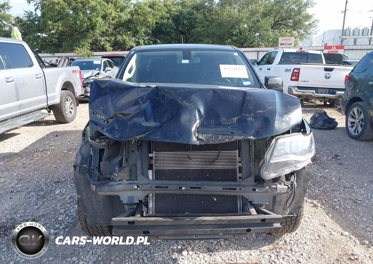 2021 Chevrolet Colorado 2Wd Short Box Lt VIN:1GCGSCEN3M1263839 - 13