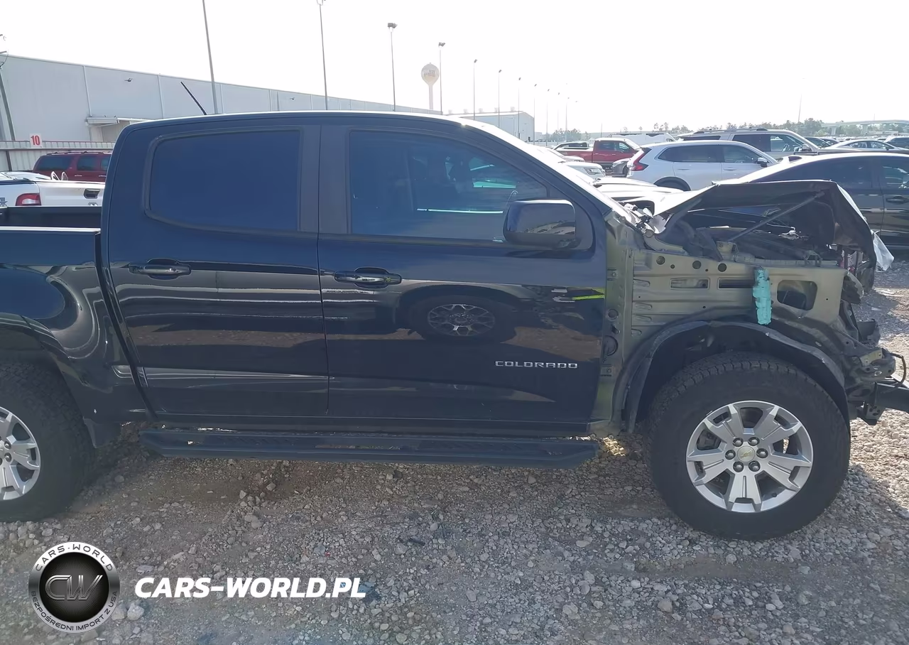 2021 Chevrolet Colorado 2Wd Short Box Lt VIN:1GCGSCEN3M1263839 - 14