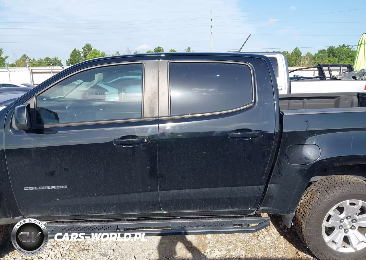 2021 Chevrolet Colorado 2Wd Short Box Lt VIN:1GCGSCEN3M1263839 - 15