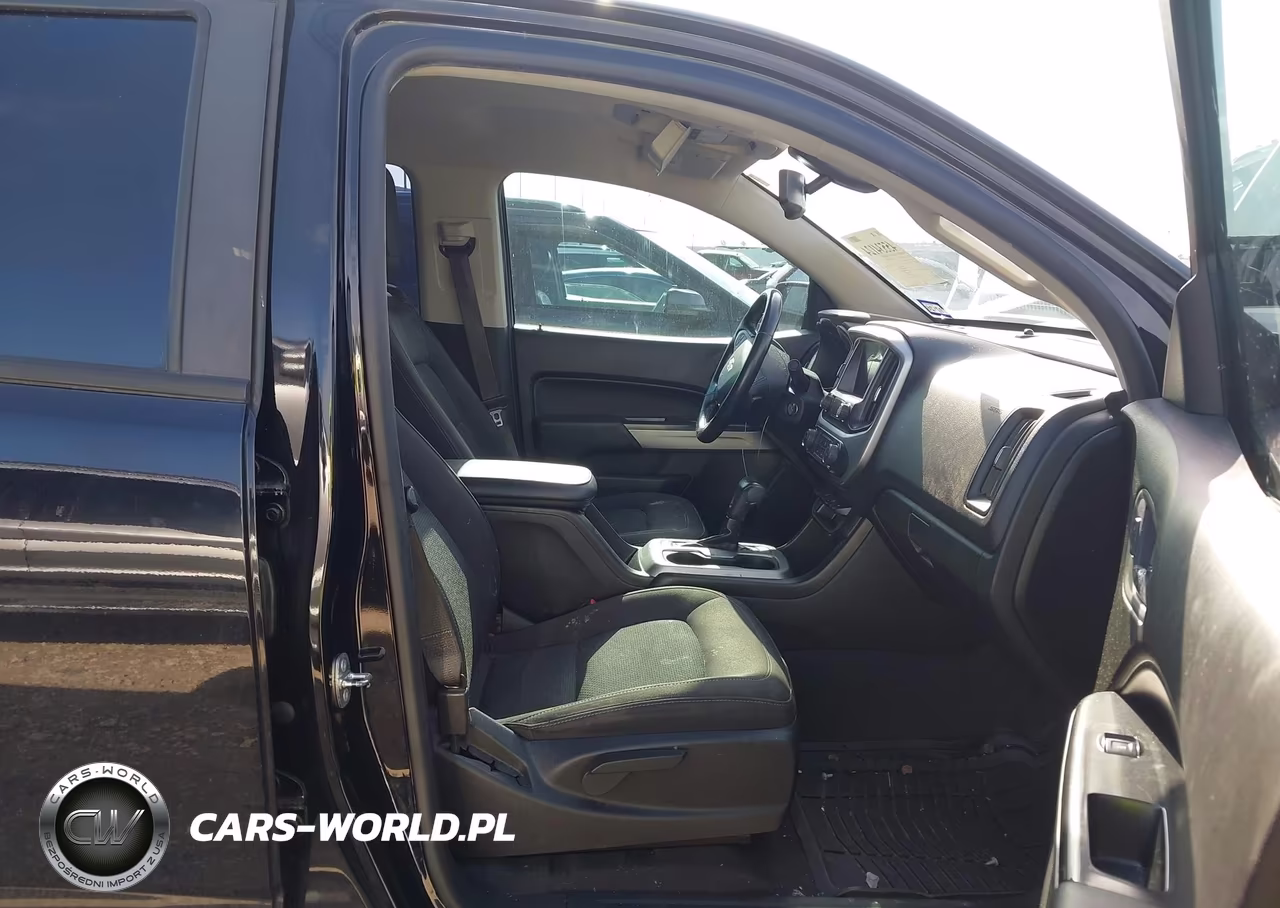 2021 Chevrolet Colorado 2Wd Short Box Lt VIN:1GCGSCEN3M1263839 - 5