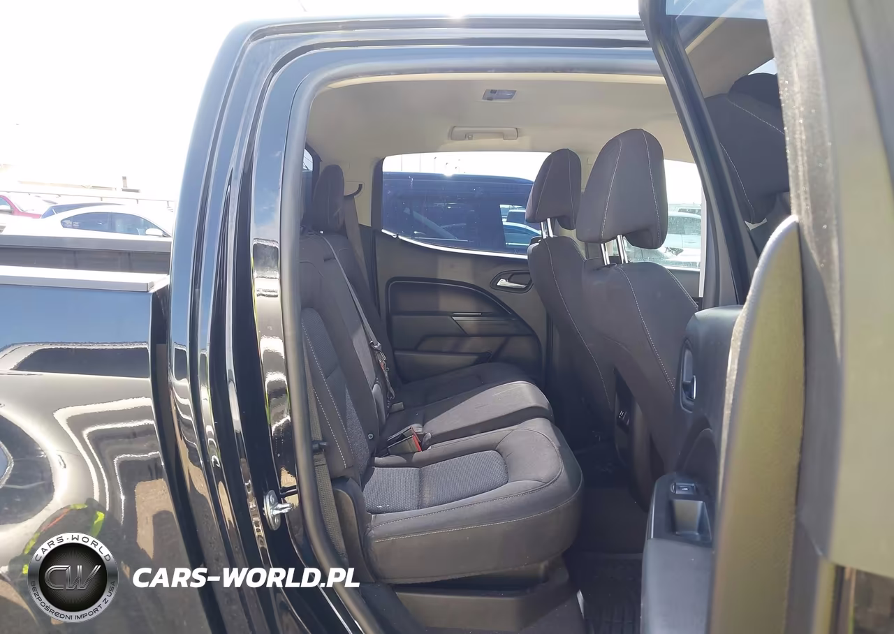 2021 Chevrolet Colorado 2Wd Short Box Lt VIN:1GCGSCEN3M1263839 - 8