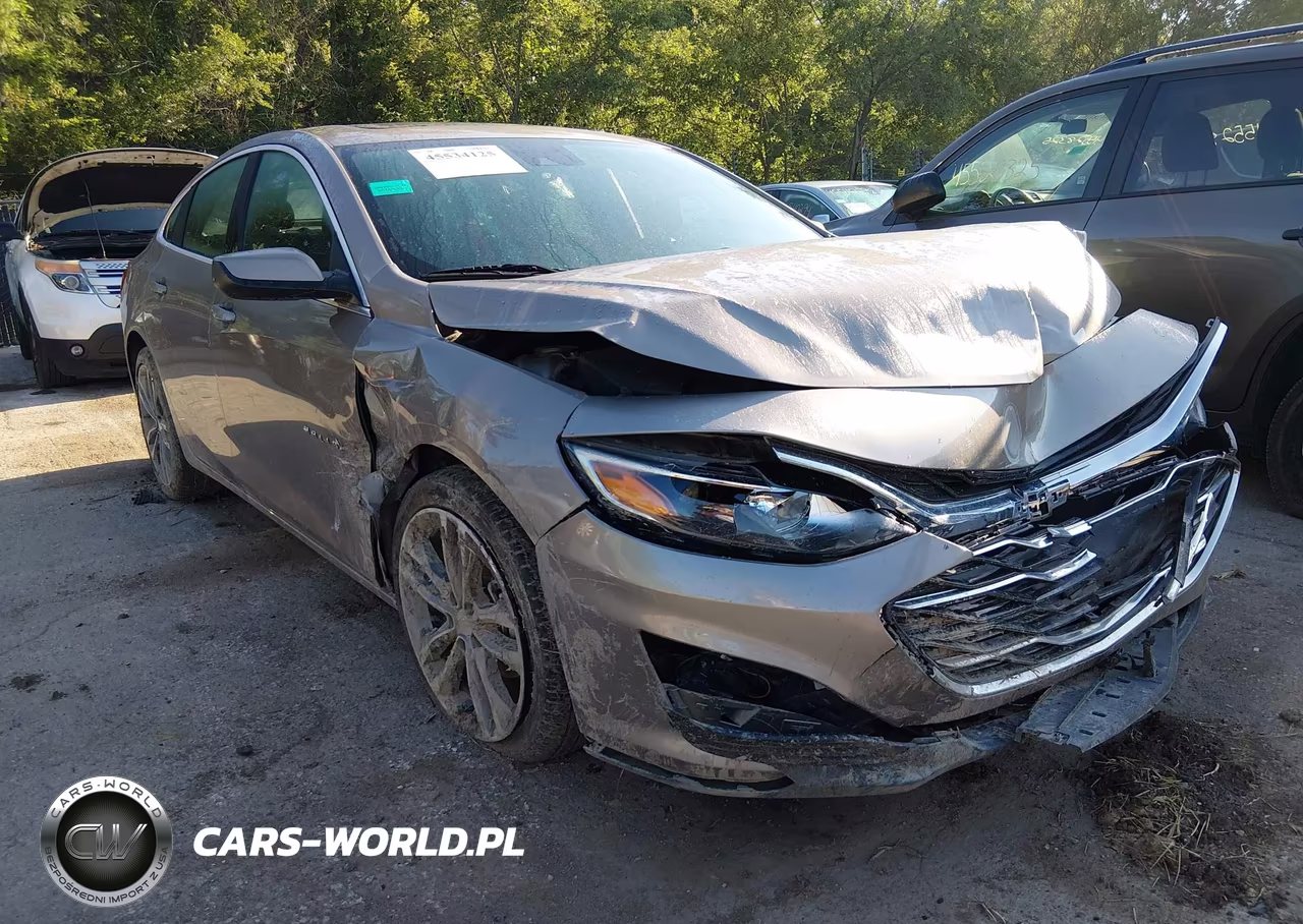 2023 Chevrolet Malibu Fwd 1Lt – zdjęcie 1 z 16