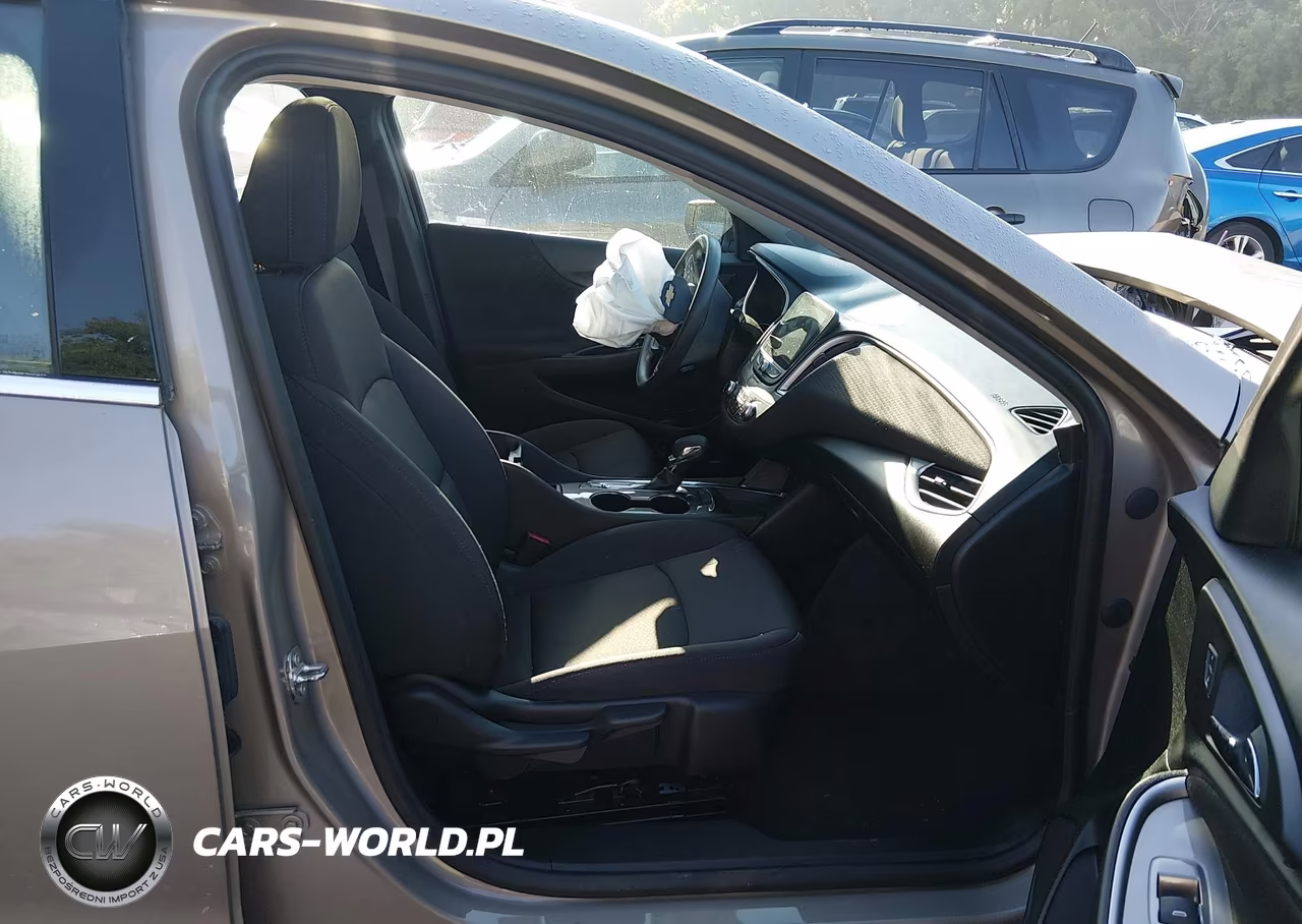 2023 Chevrolet Malibu Fwd 1Lt VIN:1G1ZD5ST5PF195061 - 5