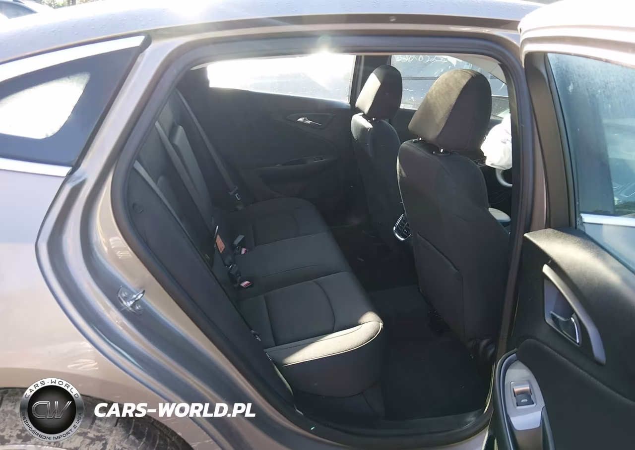 2023 Chevrolet Malibu Fwd 1Lt VIN:1G1ZD5ST5PF195061 - 8