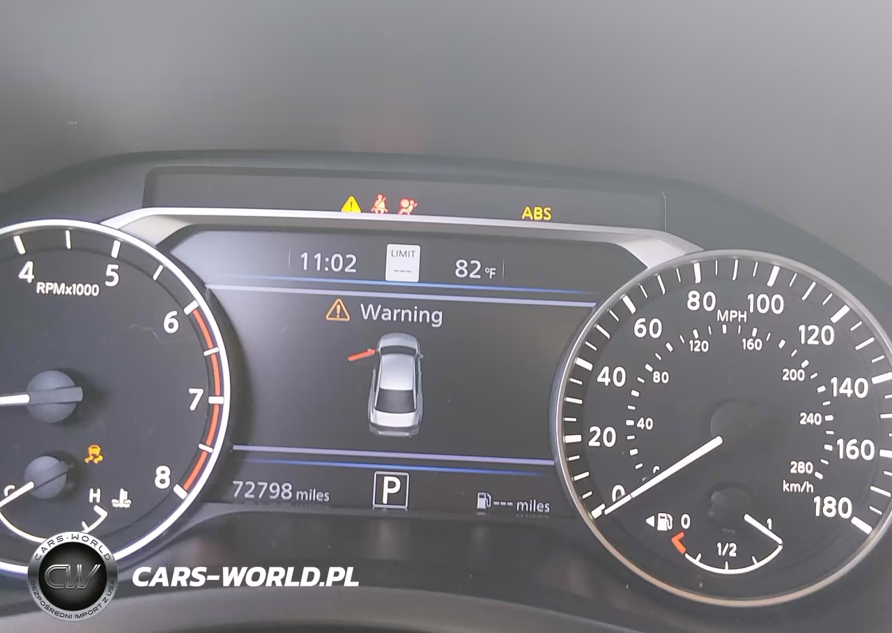 2020 Nissan Altima Platinum Vc-Turbo Fwd VIN:1N4AL4FVXLC173782 - 7