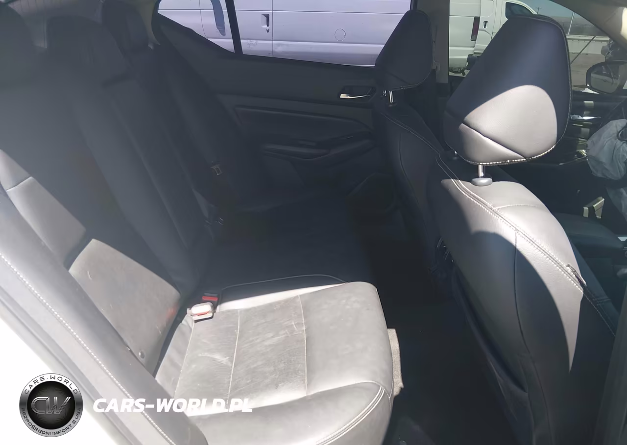 2020 Nissan Altima Platinum Vc-Turbo Fwd VIN:1N4AL4FVXLC173782 - 8