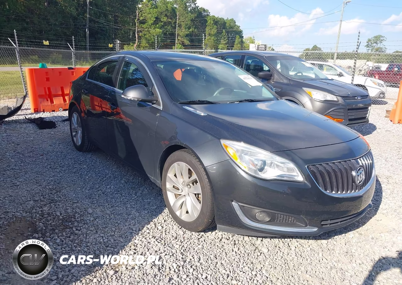 2015 Buick Regal Turbo-E-Assist Premium I – zdjęcie 1 z 12