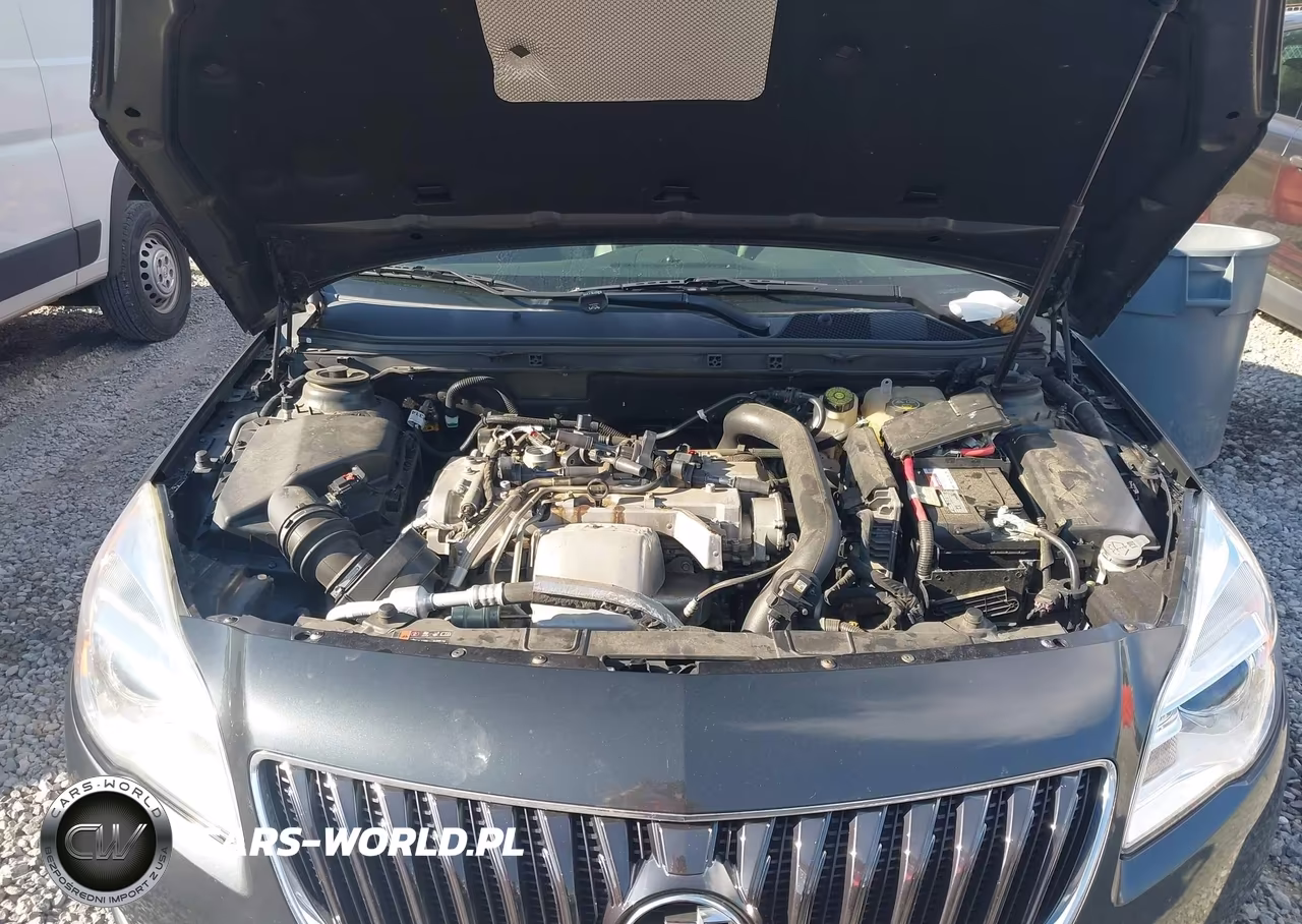 2015 Buick Regal Turbo-E-Assist Premium I VIN:2G4GN5EX6F9149994 - 10