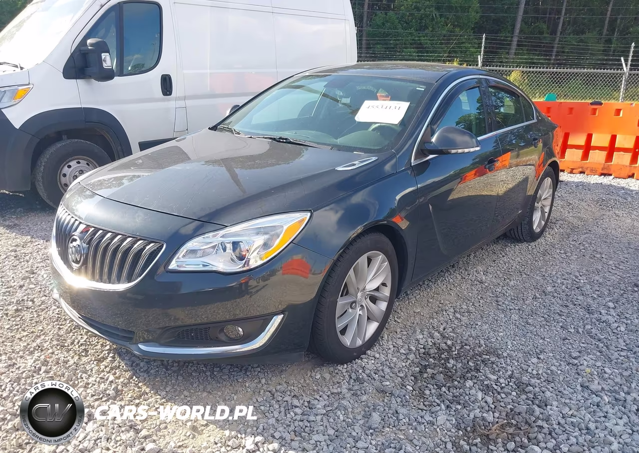 2015 Buick Regal Turbo-E-Assist Premium I VIN:2G4GN5EX6F9149994 - 2