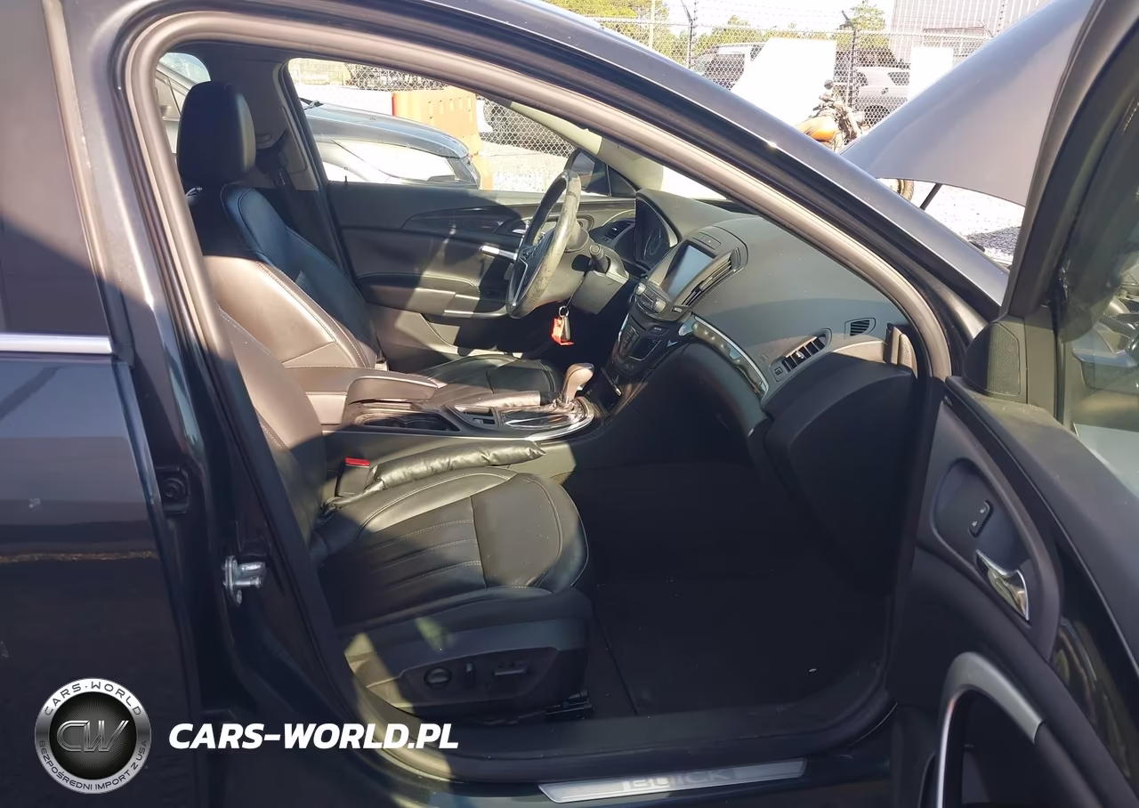 2015 Buick Regal Turbo-E-Assist Premium I VIN:2G4GN5EX6F9149994 - 5