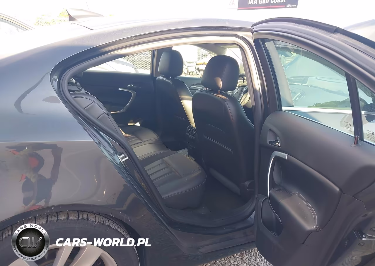 2015 Buick Regal Turbo-E-Assist Premium I VIN:2G4GN5EX6F9149994 - 8