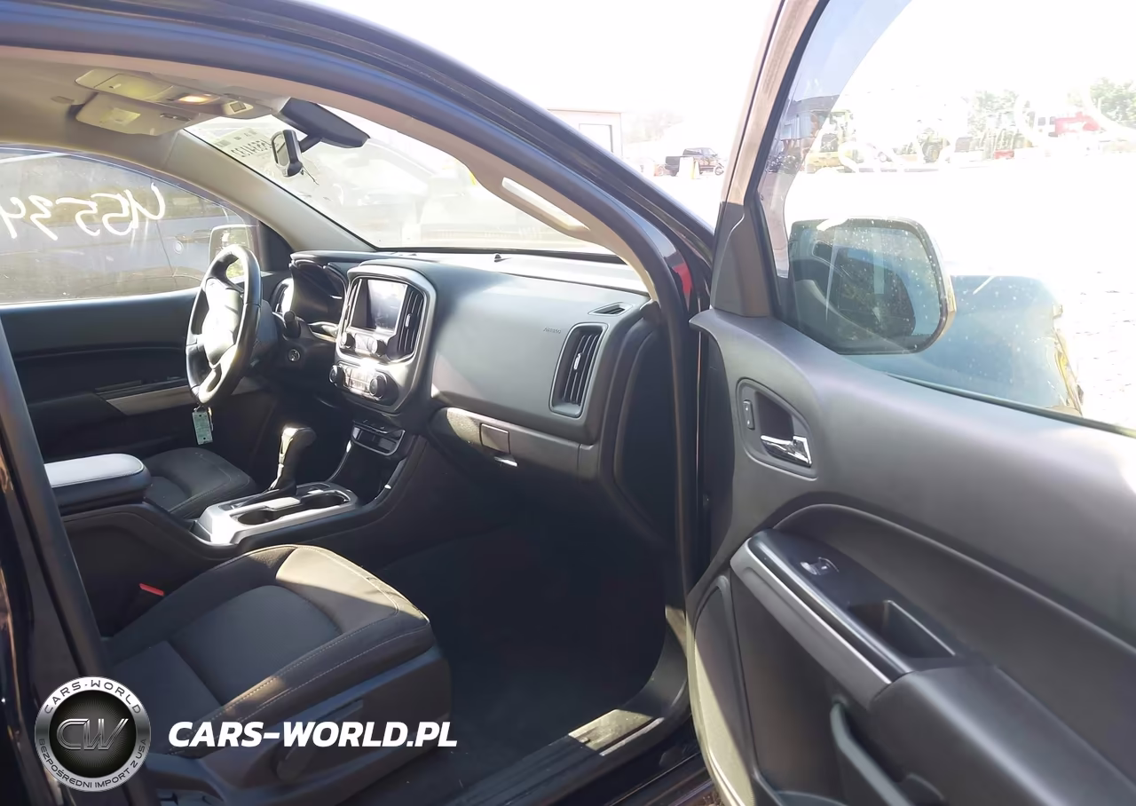 2021 Chevrolet Colorado 2Wd Short Box Lt VIN:1GCGSCEA1M1270365 - 5