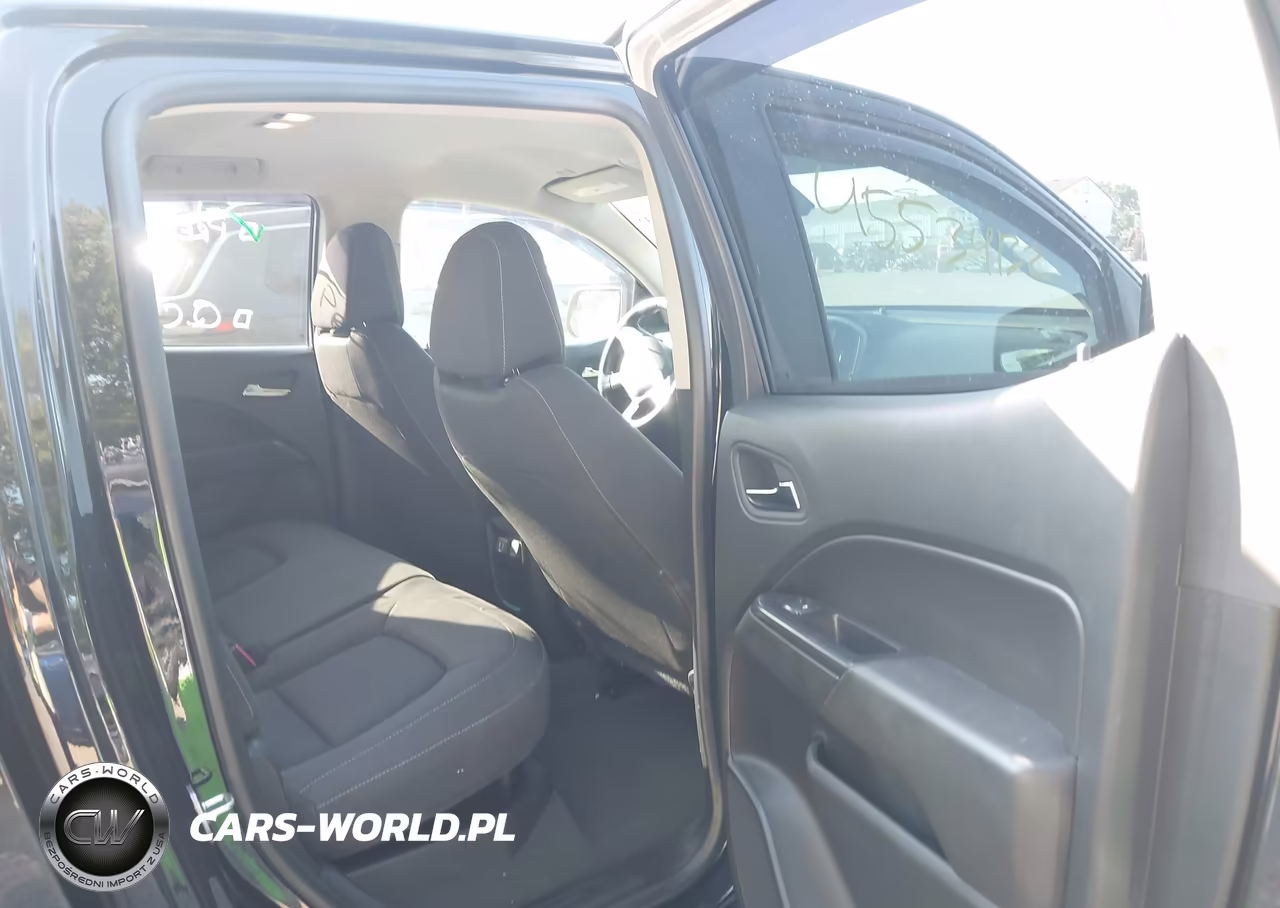 2021 Chevrolet Colorado 2Wd Short Box Lt VIN:1GCGSCEA1M1270365 - 8