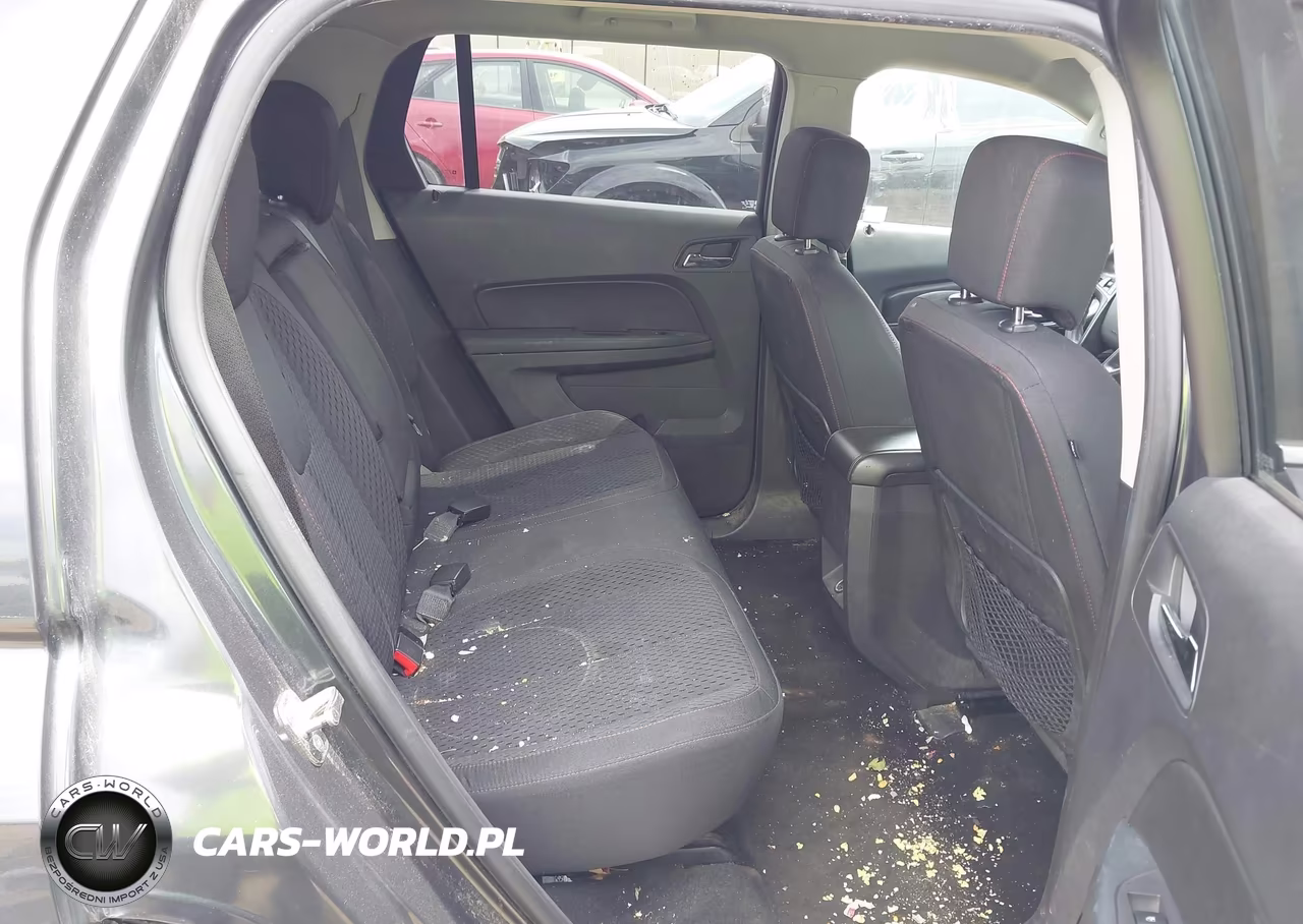 2014 GMC Terrain Sle-1 VIN:2GKALMEK0E6322640 - 8