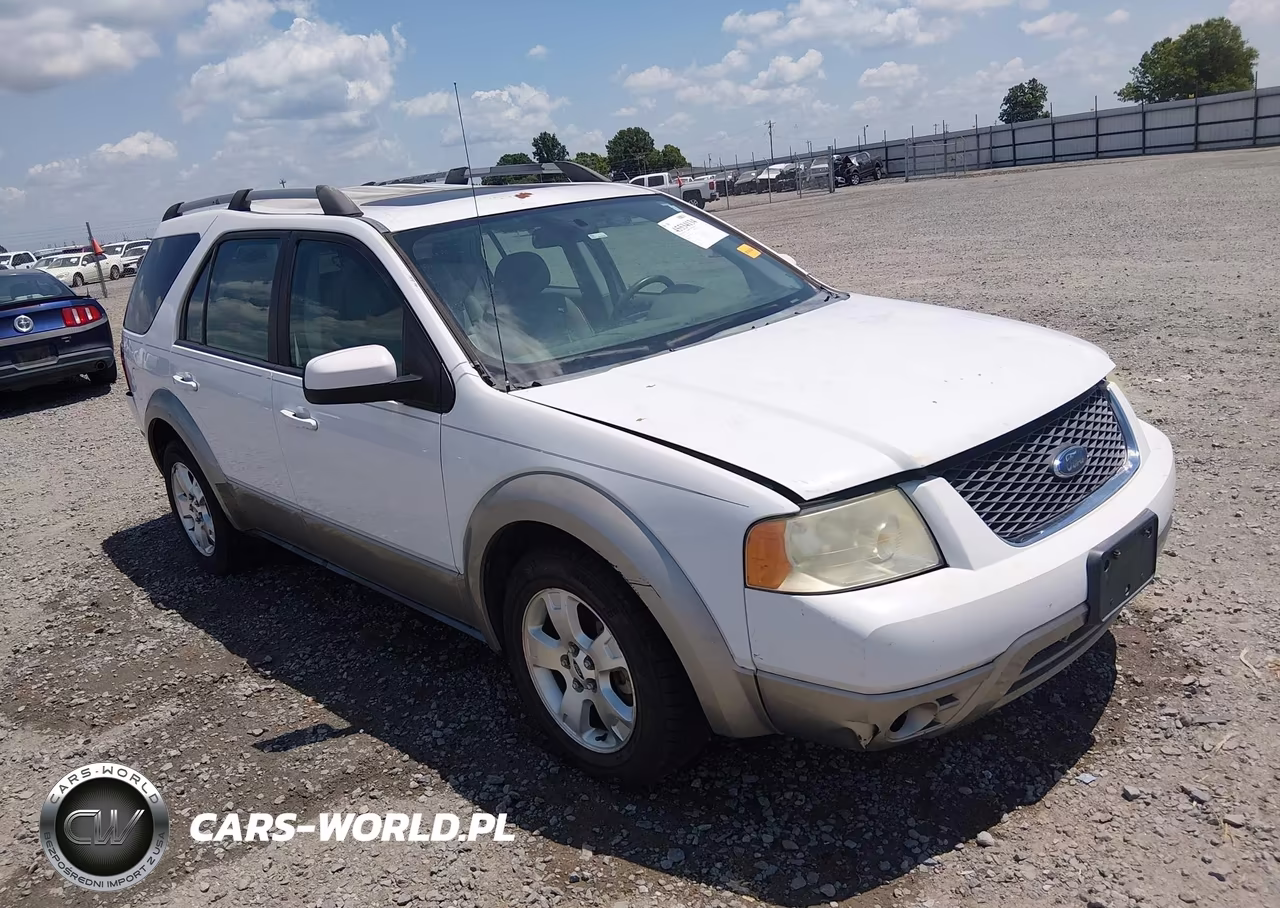 2006 Ford Freestyle Sel