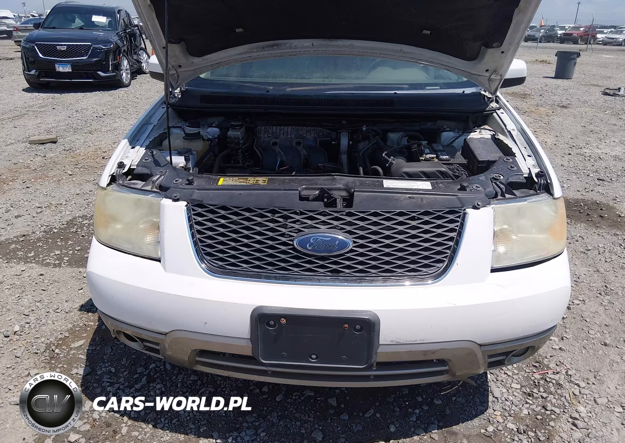 2006 Ford Freestyle Sel VIN:1FMZK02126GA45900 - 10