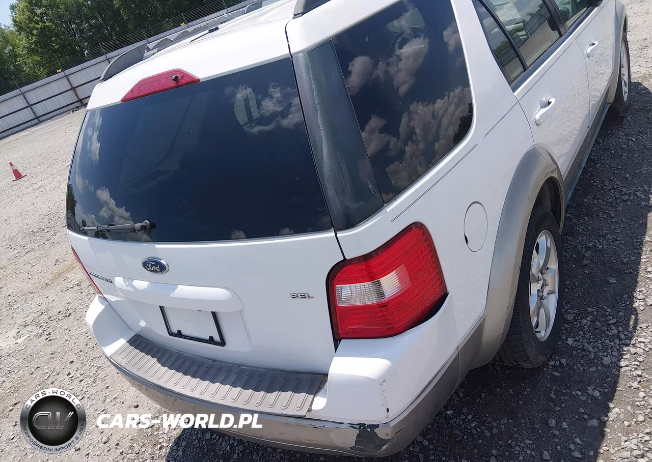 2006 Ford Freestyle Sel VIN:1FMZK02126GA45900 - 13