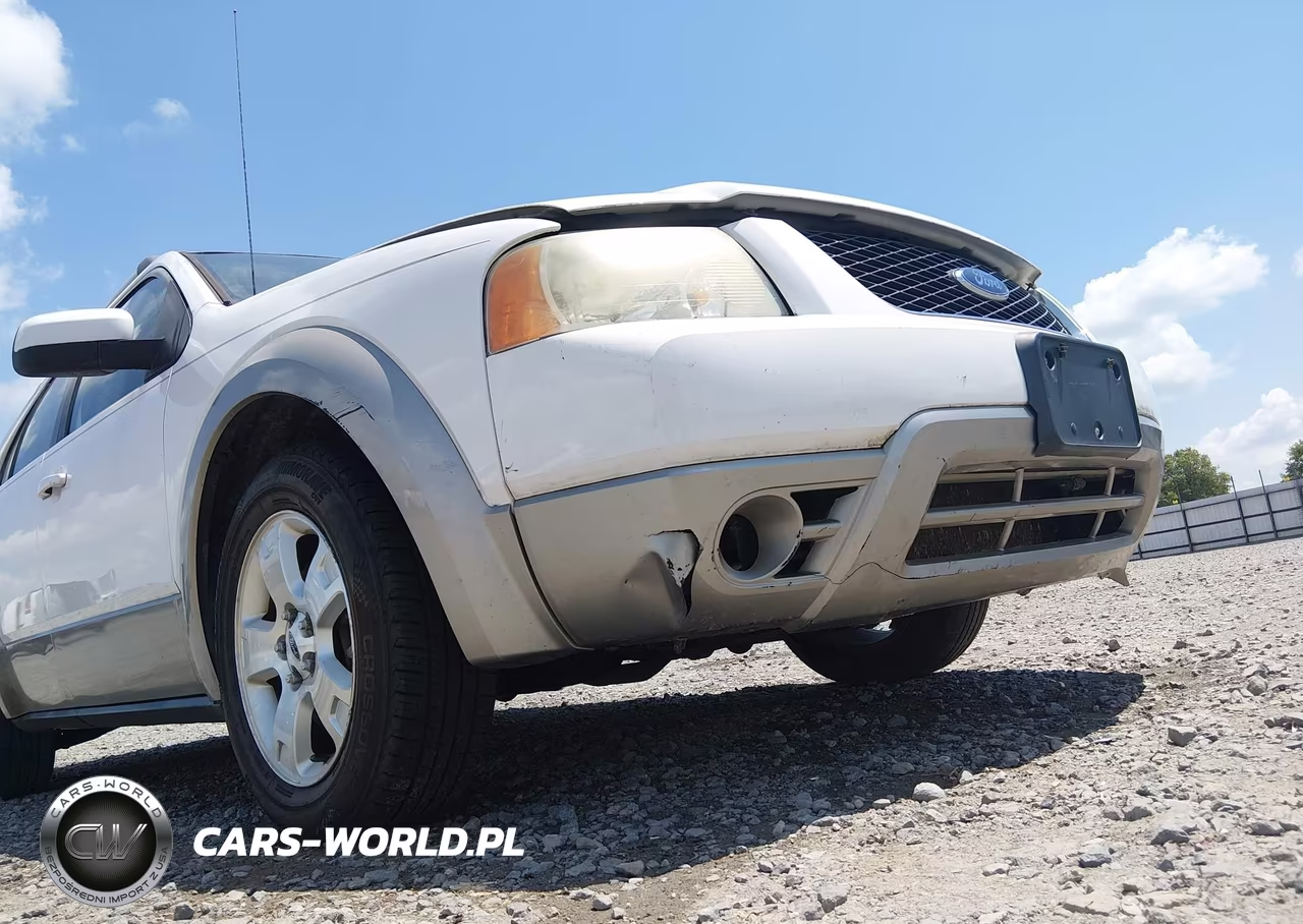 2006 Ford Freestyle Sel VIN:1FMZK02126GA45900 - 14