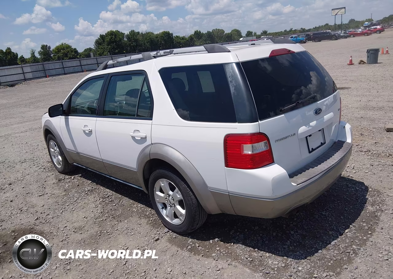 2006 Ford Freestyle Sel VIN:1FMZK02126GA45900 - 3