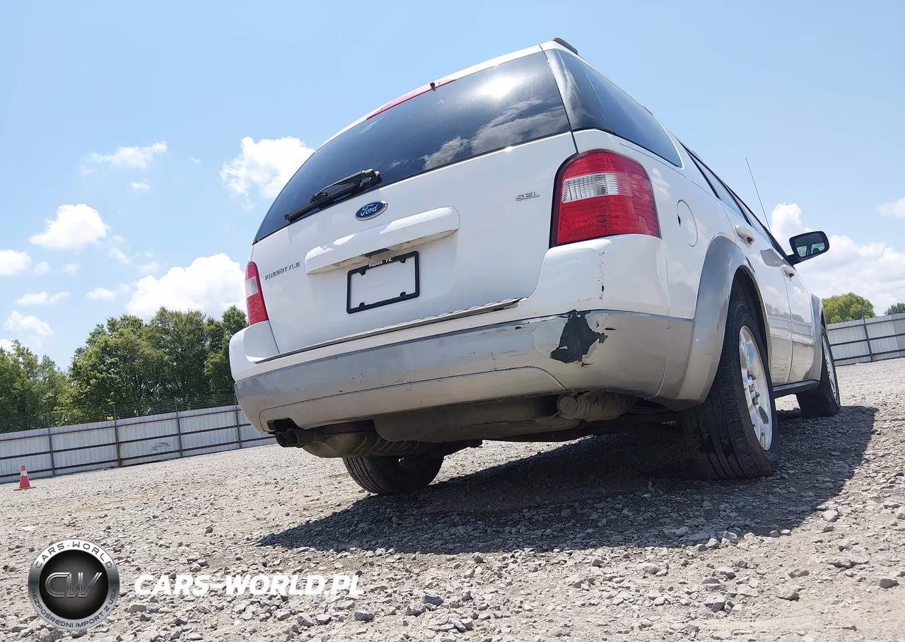 2006 Ford Freestyle Sel VIN:1FMZK02126GA45900 - 6