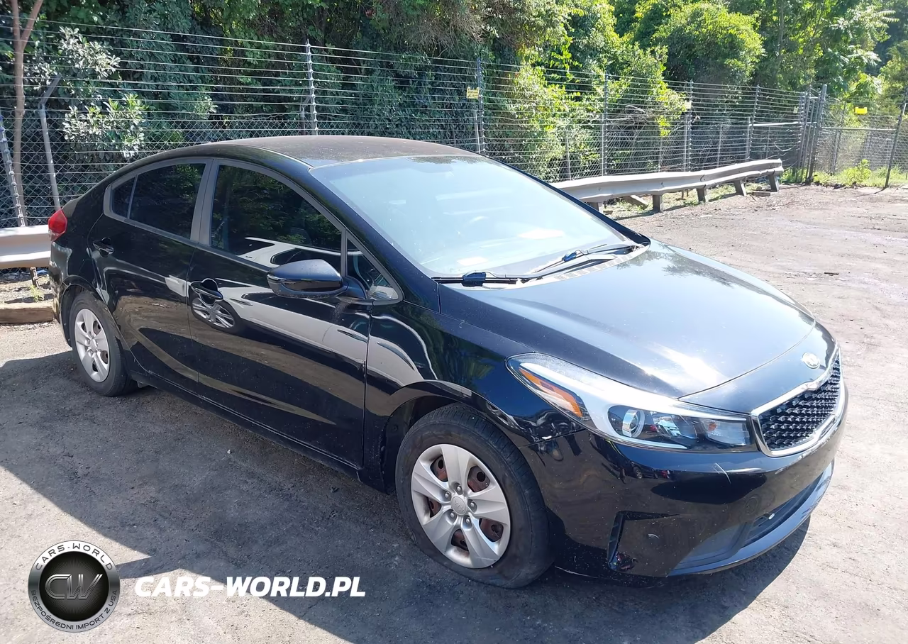 2018 Kia Forte Lx – zdjęcie 1 z 16