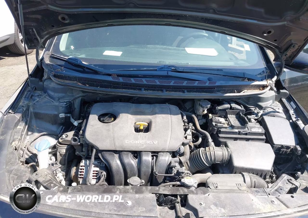 2018 Kia Forte Lx VIN:3KPFL4A7XJE256112 - 10