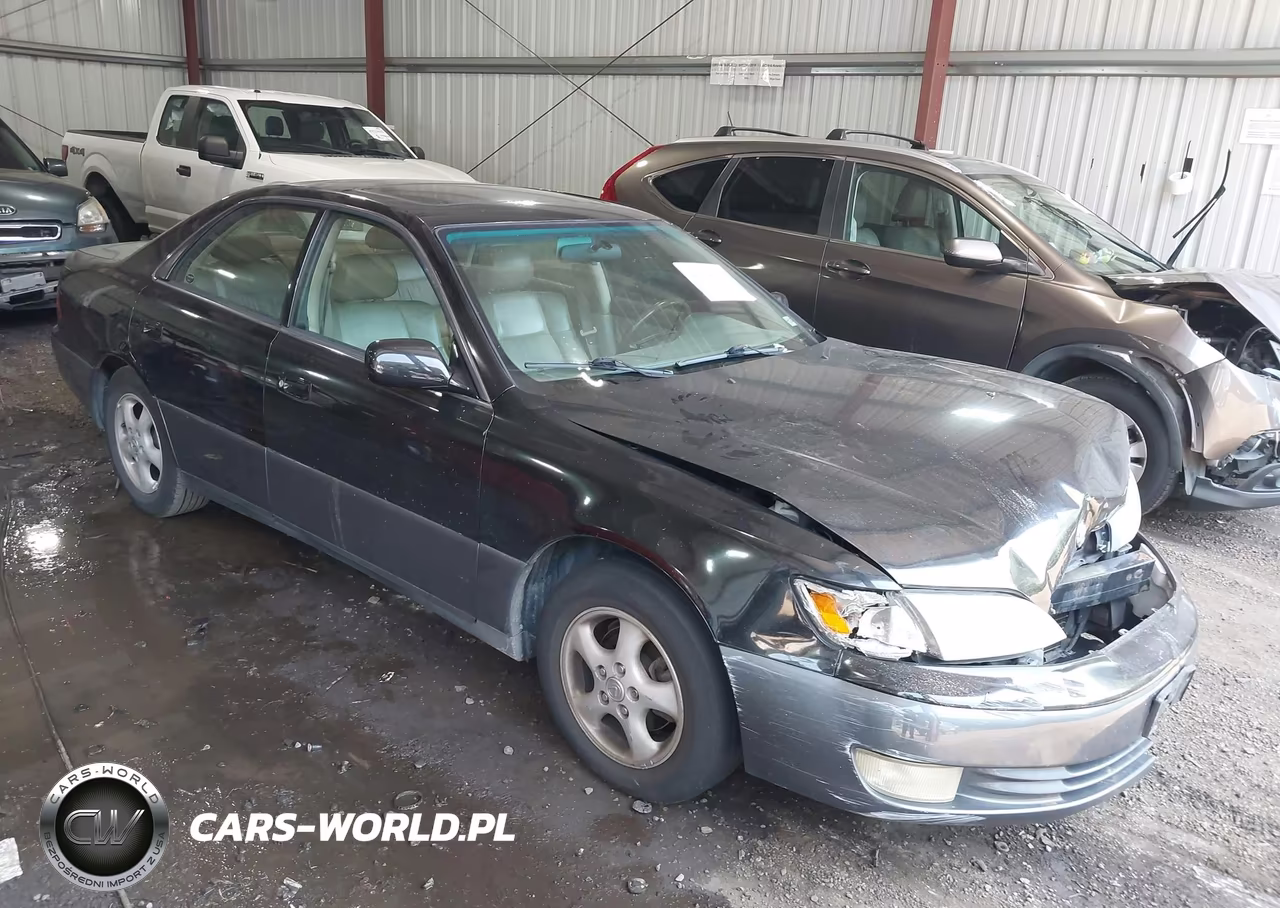 1998 Lexus Es 300