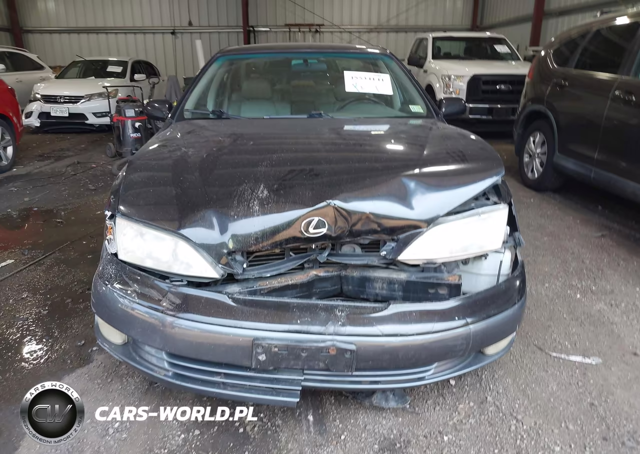 1998 Lexus Es 300 VIN:JT8BF28G9W5042794 - 12