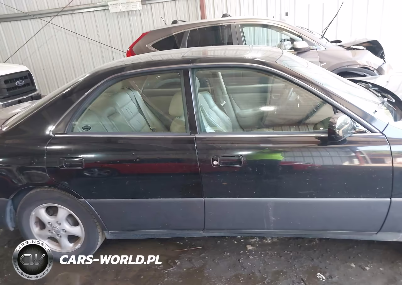 1998 Lexus Es 300 VIN:JT8BF28G9W5042794 - 13