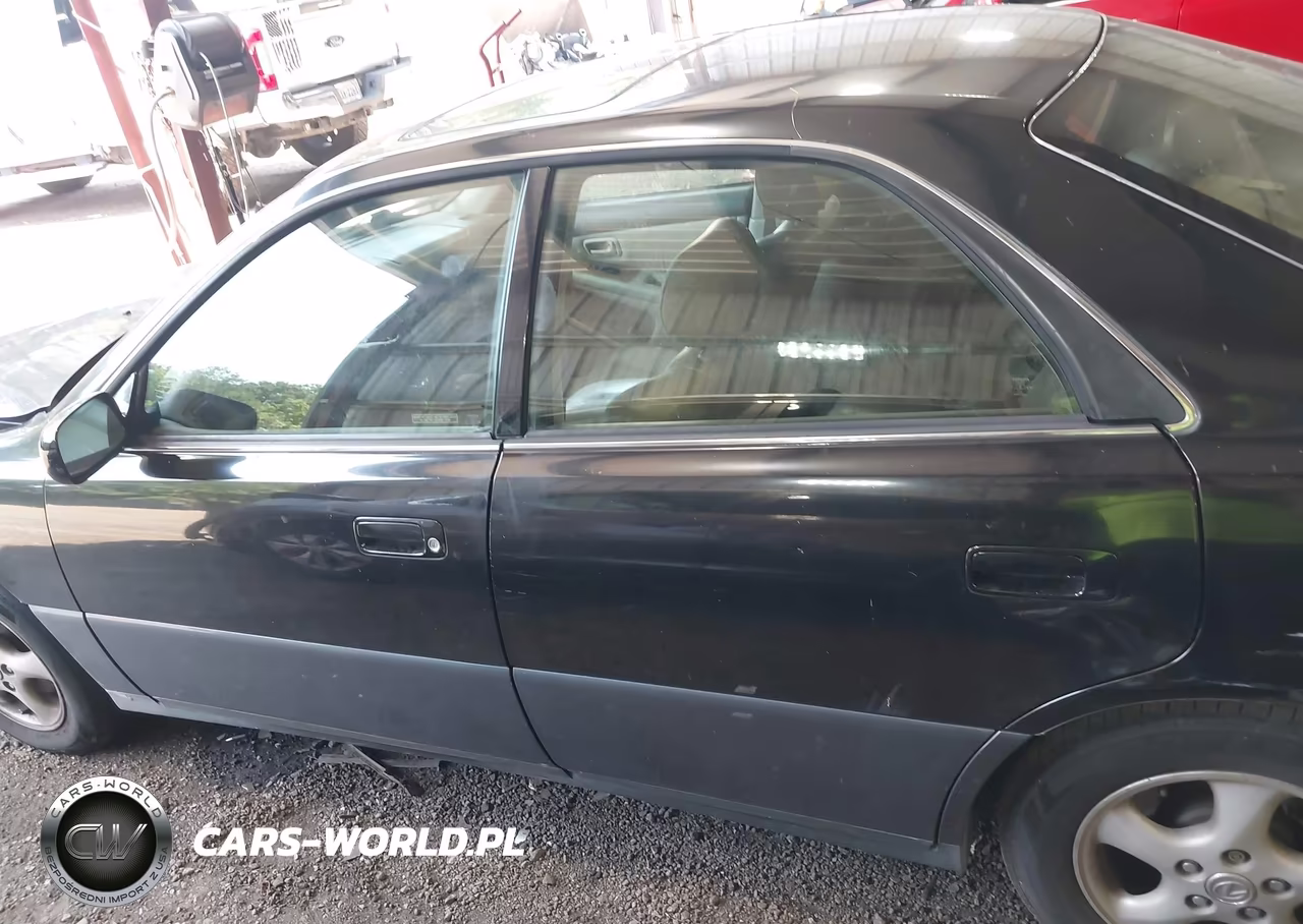 1998 Lexus Es 300 VIN:JT8BF28G9W5042794 - 14
