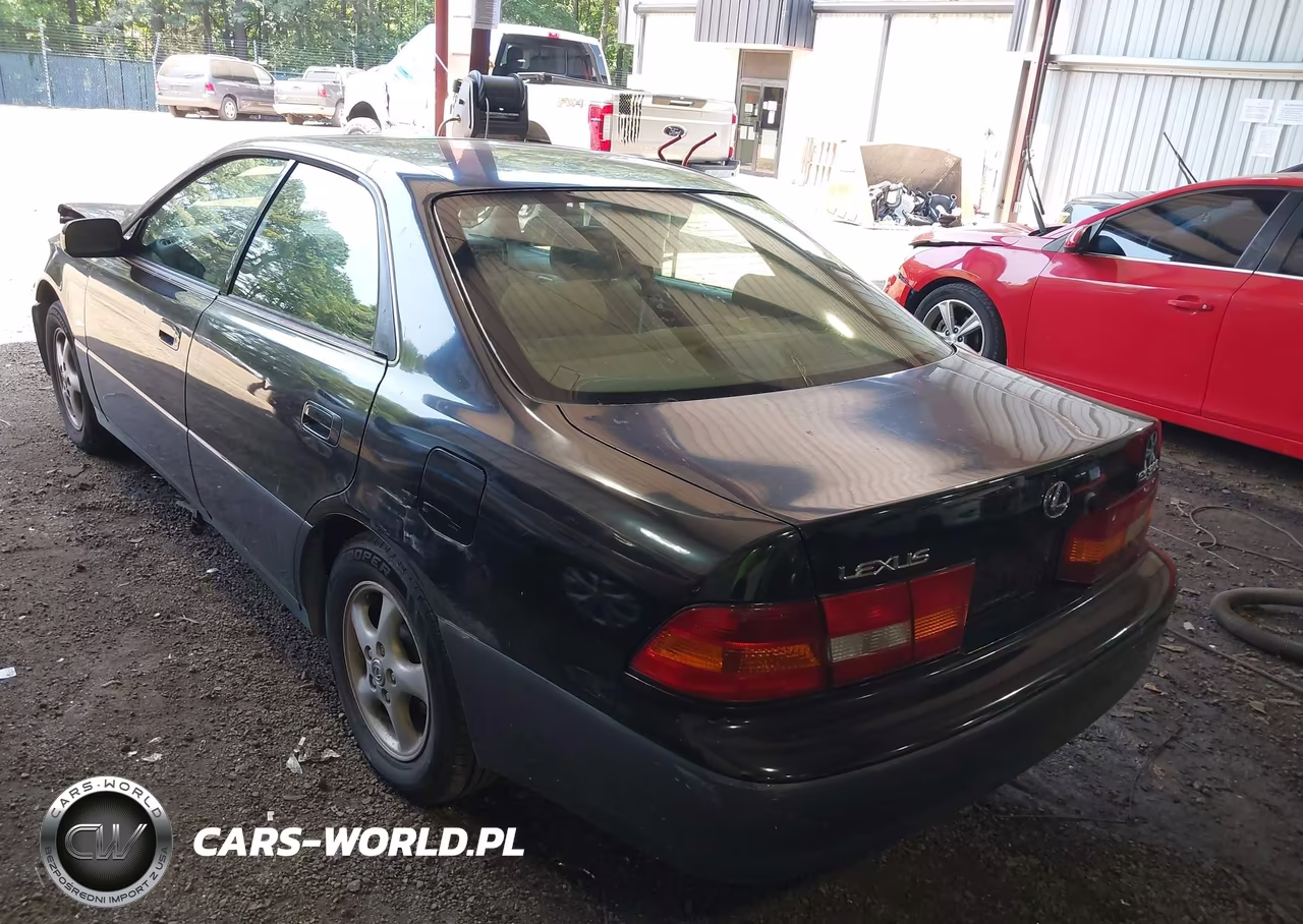 1998 Lexus Es 300 VIN:JT8BF28G9W5042794 - 3