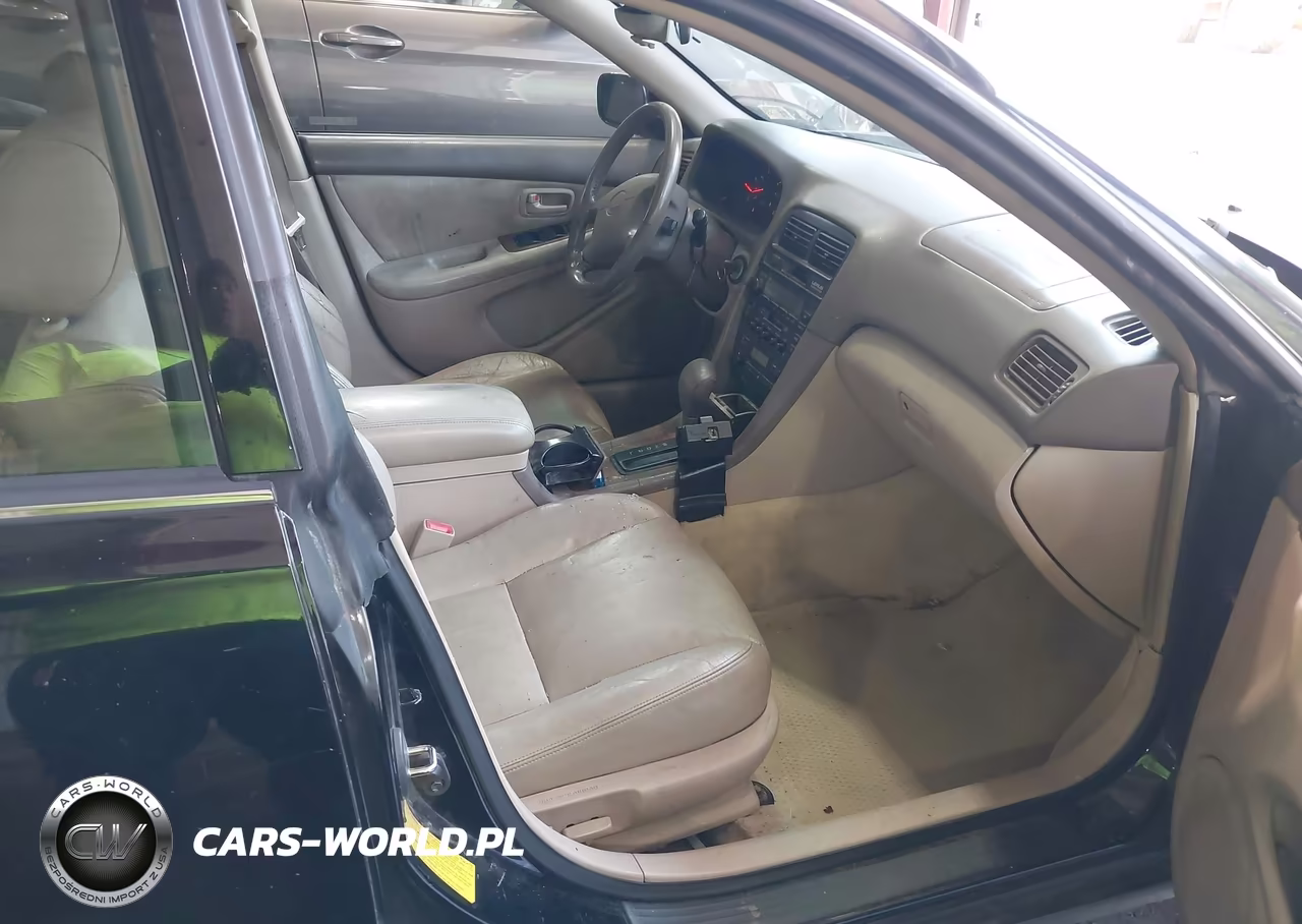 1998 Lexus Es 300 VIN:JT8BF28G9W5042794 - 5