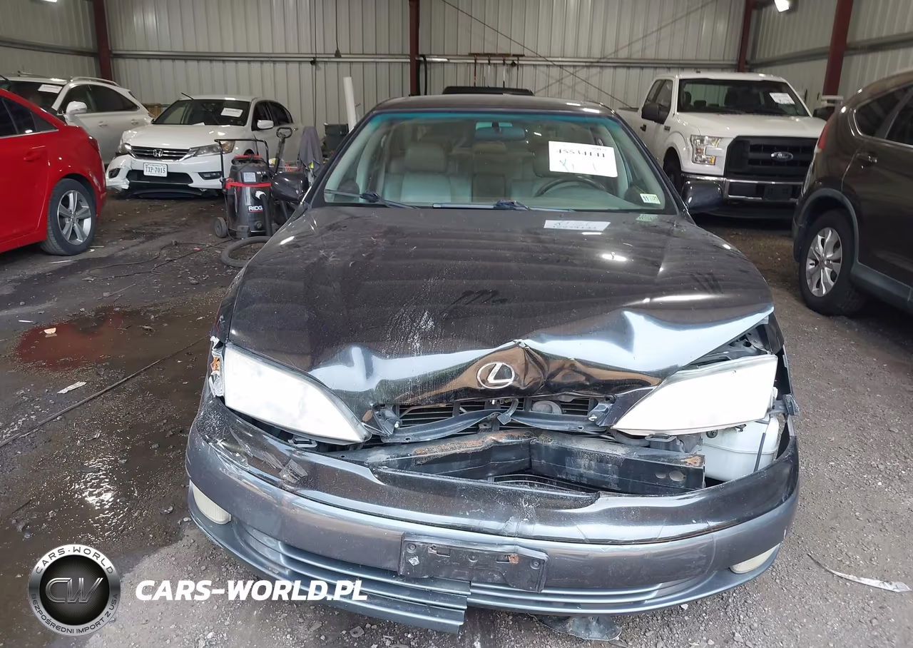 1998 Lexus Es 300 VIN:JT8BF28G9W5042794 - 6
